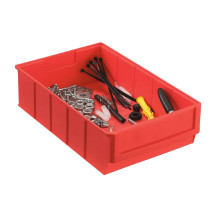 Kunststoffbox, STOREBOX RED