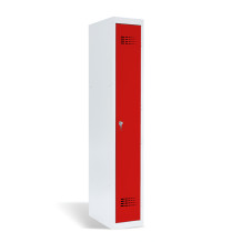 1-türiger Garderobenschrank, LOCKER M 1