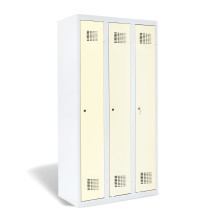 3-türiger Garderobenschrank, LOCKER M 3