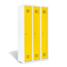 3-türiger Garderobenschrank, LOCKER M 3