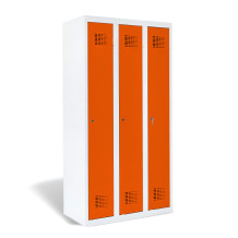 3-türiger Garderobenschrank, LOCKER M 3