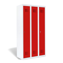3-türiger Garderobenschrank, LOCKER M 3