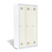3-türiger Garderobenschrank, LOCKER M 3