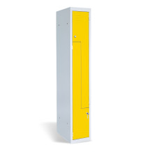 2-türiger Garderobenschrank,  LOCKER M 2/4 400