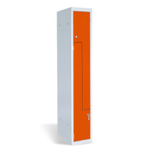 2-türiger Garderobenschrank,  LOCKER M 2/4 400