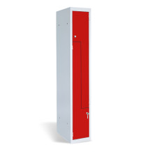 2-türiger Garderobenschrank,  LOCKER M 2/4 400
