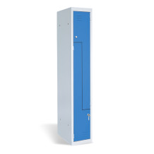 2-türiger Garderobenschrank,  LOCKER M 2/4 400