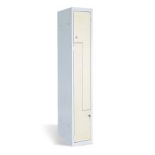 2-türiger Garderobenschrank,  LOCKER M 2/4 400