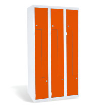 6-türiger Garderobenschrank, LOCKER H Z6 300