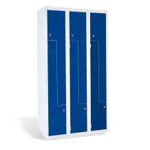 6-türiger Garderobenschrank, LOCKER H Z6 300