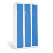 6-türiger Garderobenschrank, LOCKER H Z6 300