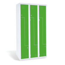 6-türiger Garderobenschrank, LOCKER H Z6 300