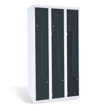 6-türiger Garderobenschrank, LOCKER H Z6 300