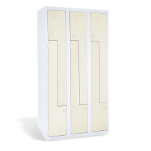 6-türiger Garderobenschrank, LOCKER H Z6 300