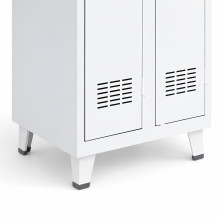 Fuß-Set für Schränke der Serie H, LOCKER FEET SET H