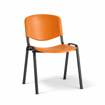 Esszimmerstuhl orange, EATSEAT HAPPY MB OE