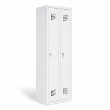 2-türiger Umkleideschrank, LOCKER M 2