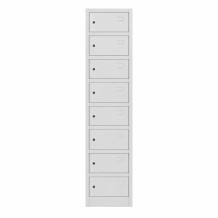 Wertfachschrank mit 8 Fächern, VBOX CH 1/8