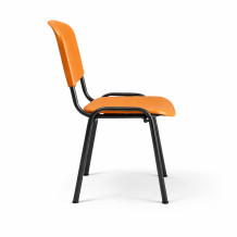 Esszimmerstuhl orange, EATSEAT HAPPY MB OE