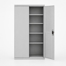 Extra tiefer Lagerschrank, 4 Fachböden, DEEPCAB CH 1950/1044/625 4S