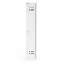 1-türiger Garderobenschrank, LOCKER H1