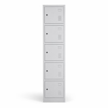 5-Fächer-Wertfachschrank, VBOX CH 1/5