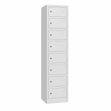 Wertfachschrank mit 8 Fächern, VBOX CH 1/8