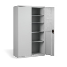 Extra tiefer Lagerschrank, 4 Fachböden, DEEPCAB CH 1950/1044/625 4S