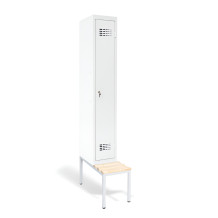 1-türiger Garderobenschrank, LOCKER M 1