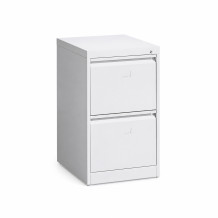 Hängeregistraturschrank mit 2 Schubladen, FILECAB H 2 GY