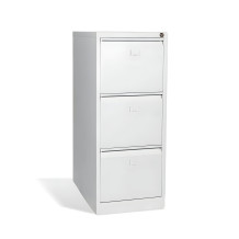 Hängeregistraturschrank mit 3 Schubladen, FILECAB H 3