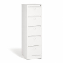 Karteischrank mit 5 Schubladen, FILECAB H 5 9010 NEW