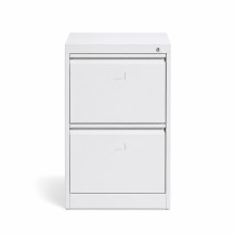 Hängeregistraturschrank mit 2 Schubladen, FILECAB H 2 GY