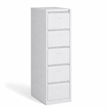 Karteischrank mit 5 Schubladen, FILECAB H 5 NEW
