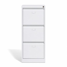 Hängeregistraturschrank mit 3 Schubladen, FILECAB H 3