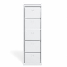 Karteischrank mit 5 Schubladen, FILECAB H 5 NEW