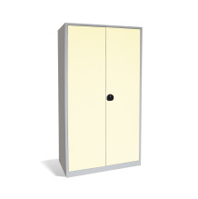 Büroschrank mit 4 Fachböden, DOCUCAB H 1945/1000/420 GY