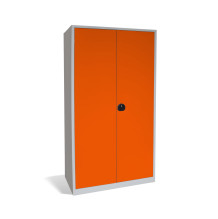 Büroschrank mit 4 Fachböden, DOCUCAB H 1945/1000/420 GY