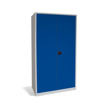 Büroschrank mit 4 Fachböden, DOCUCAB H 1945/1000/420 GY
