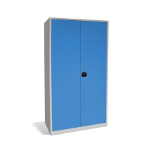 Büroschrank mit 4 Fachböden, DOCUCAB H 1945/1000/420 GY