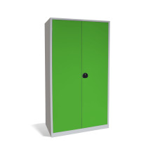 Büroschrank mit 4 Fachböden, DOCUCAB H 1945/1000/420 GY