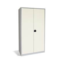 Büroschrank mit 4 Fachböden, DOCUCAB H 1945/1000/420 GY