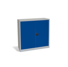 Archivschrank mit 2 Fachböden, DOCUCAB H 1000/1000/420 GY