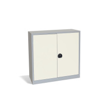 Archivschrank mit 2 Fachböden, DOCUCAB H 1000/1000/420 GY