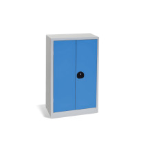 Archivschrank mit 2 Fachböden, DOCUCAB H 1000/600/420 GY