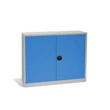 Archivschrank mit 2 Fachböden, DOCUCAB H 1000/1200/420 GY