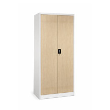 Büro-Dokumentenschrank, DOCUCAB EG 1950/900/400 9003/LW