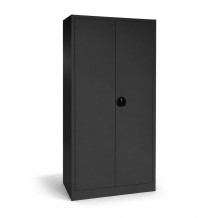 Büroschrank mit 4 Fachböden, DOCUCAB H 1945/1000/420 7016
