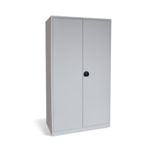 Büroschrank mit 4 Fachböden, DOCUCAB H 1945/1000/420 GY