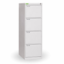 Karteischrank mit 4 Schubladen, FILECAB K 4